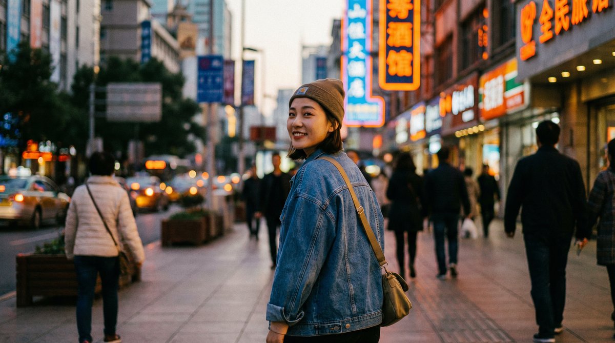 91城市街拍写真视频