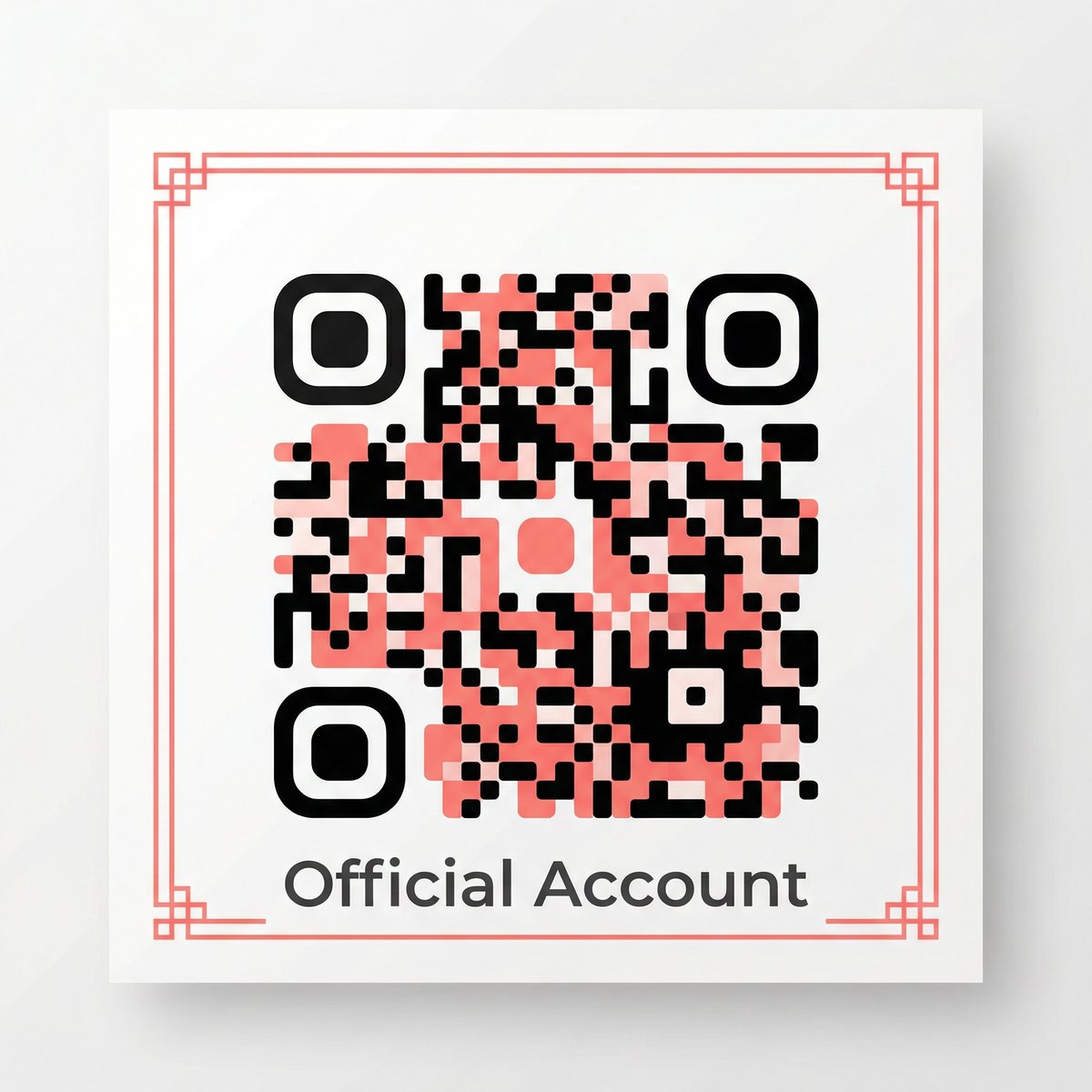 91公众号二维码